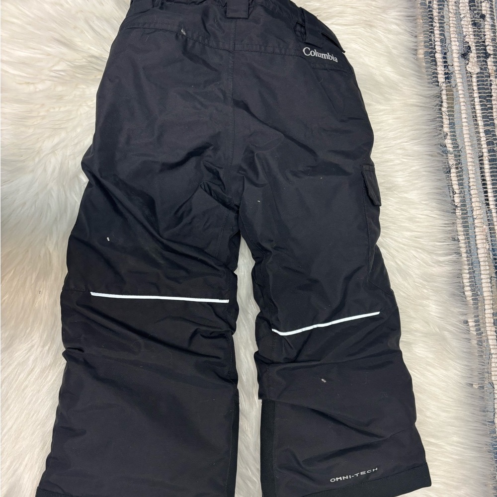 * | Columbia | snow pants. Size XXS (4-5). - Picture 2 of 3